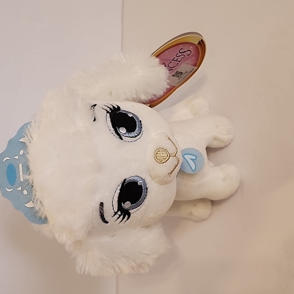 Disney Princess Palace Pet Pumpkin Cinderella's Puppy 9" Plush Toy - Picture 1 of 11